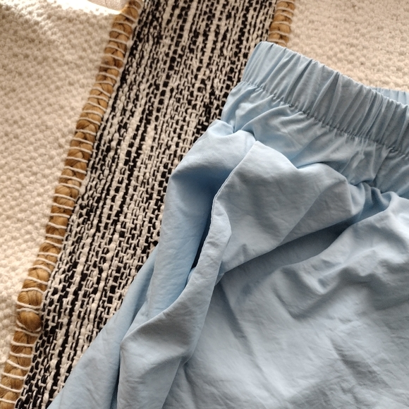 3/ $25 Rumwe men swim trunks pastel blue 💙 - Picture 4 of 5